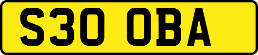 S30OBA