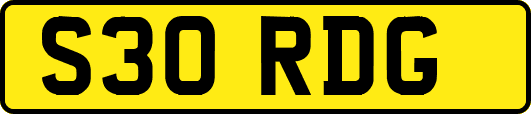 S30RDG