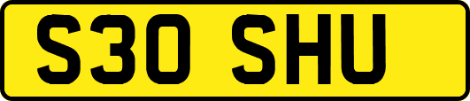 S30SHU