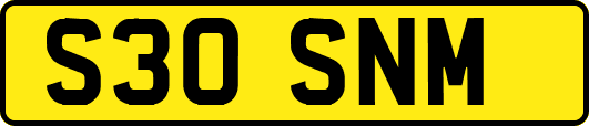 S30SNM