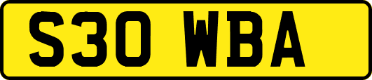 S30WBA