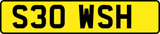 S30WSH