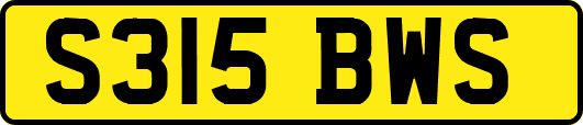 S315BWS