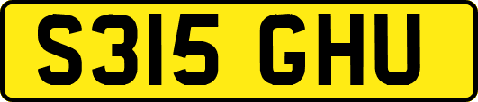 S315GHU