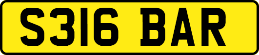 S316BAR