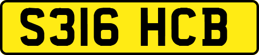 S316HCB