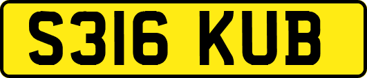 S316KUB