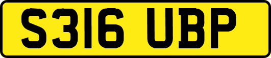 S316UBP