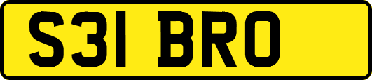 S31BRO