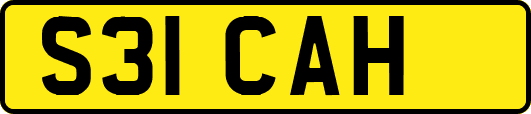 S31CAH