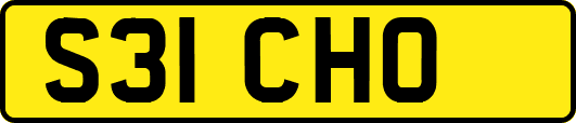 S31CHO