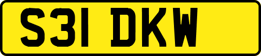 S31DKW