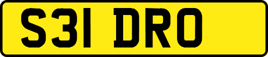 S31DRO