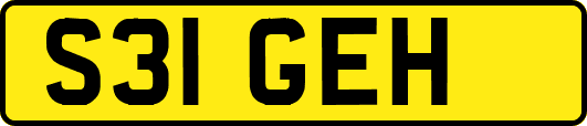 S31GEH