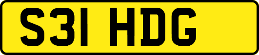 S31HDG