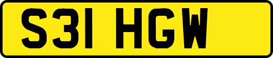 S31HGW