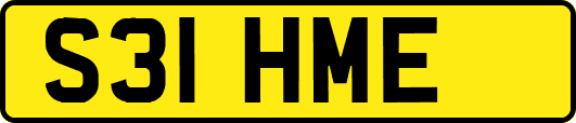 S31HME