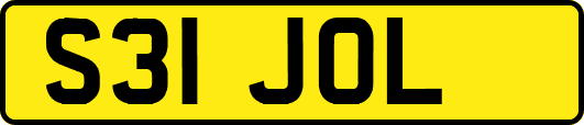S31JOL