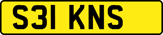 S31KNS