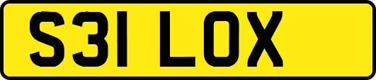 S31LOX