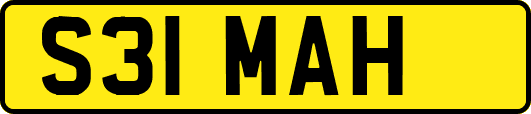 S31MAH
