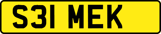 S31MEK