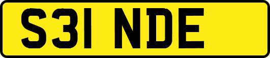 S31NDE