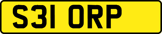 S31ORP