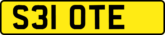 S31OTE