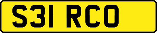 S31RCO