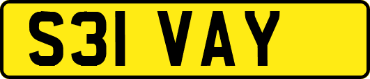 S31VAY