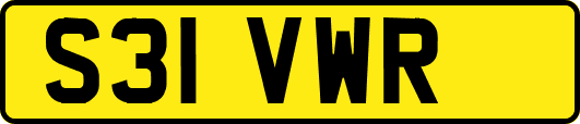 S31VWR