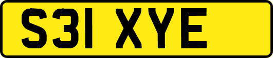 S31XYE