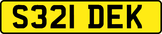S321DEK