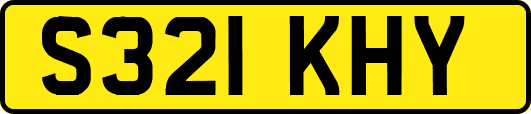 S321KHY
