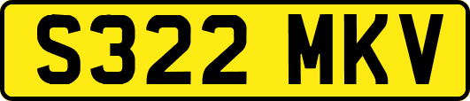 S322MKV