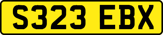 S323EBX
