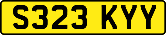 S323KYY