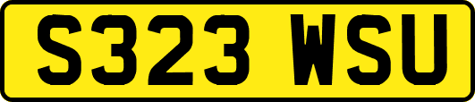 S323WSU
