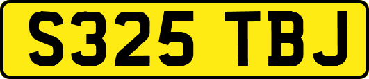 S325TBJ