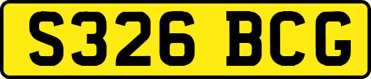 S326BCG