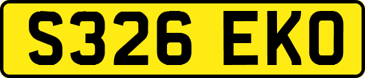 S326EKO