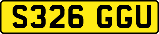 S326GGU