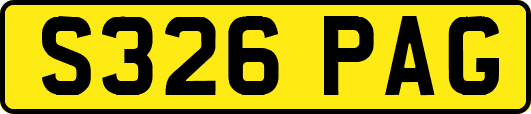 S326PAG