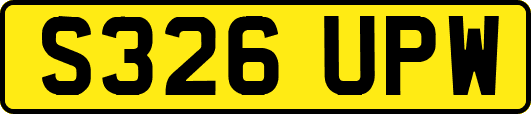 S326UPW