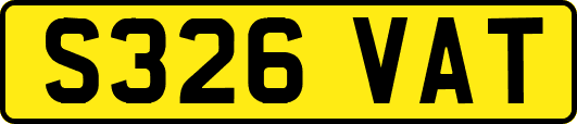 S326VAT