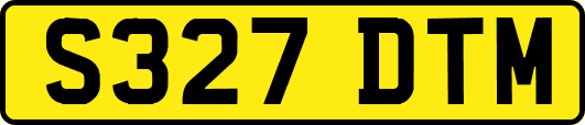 S327DTM