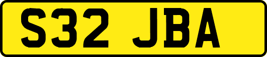 S32JBA