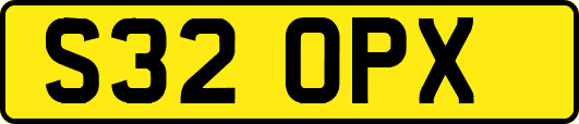 S32OPX