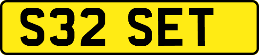 S32SET